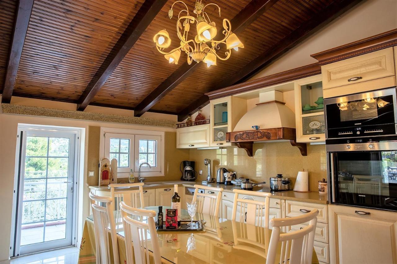 Liberis Loft Suite Argostoli  Zewnętrze zdjęcie