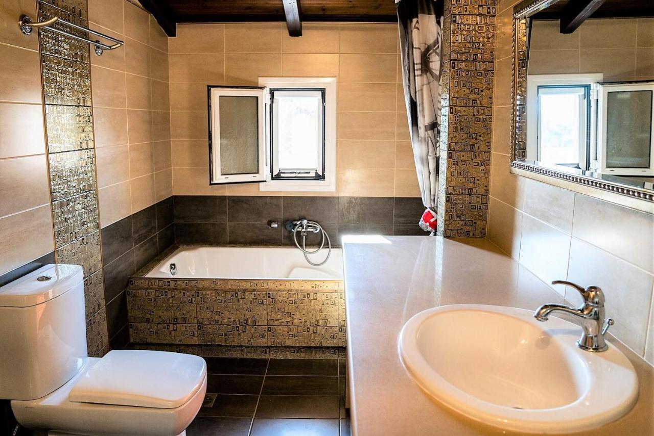 Liberis Loft Suite Argostoli  Zewnętrze zdjęcie
