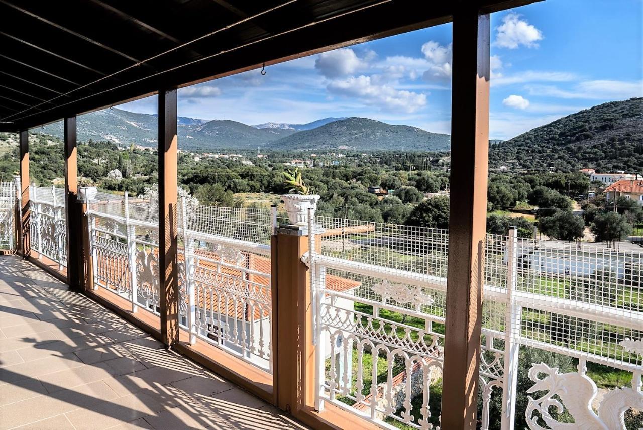 Liberis Loft Suite Argostoli  Zewnętrze zdjęcie