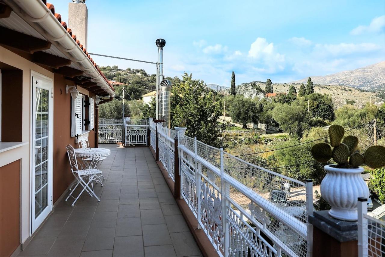 Liberis Loft Suite Argostoli  Zewnętrze zdjęcie