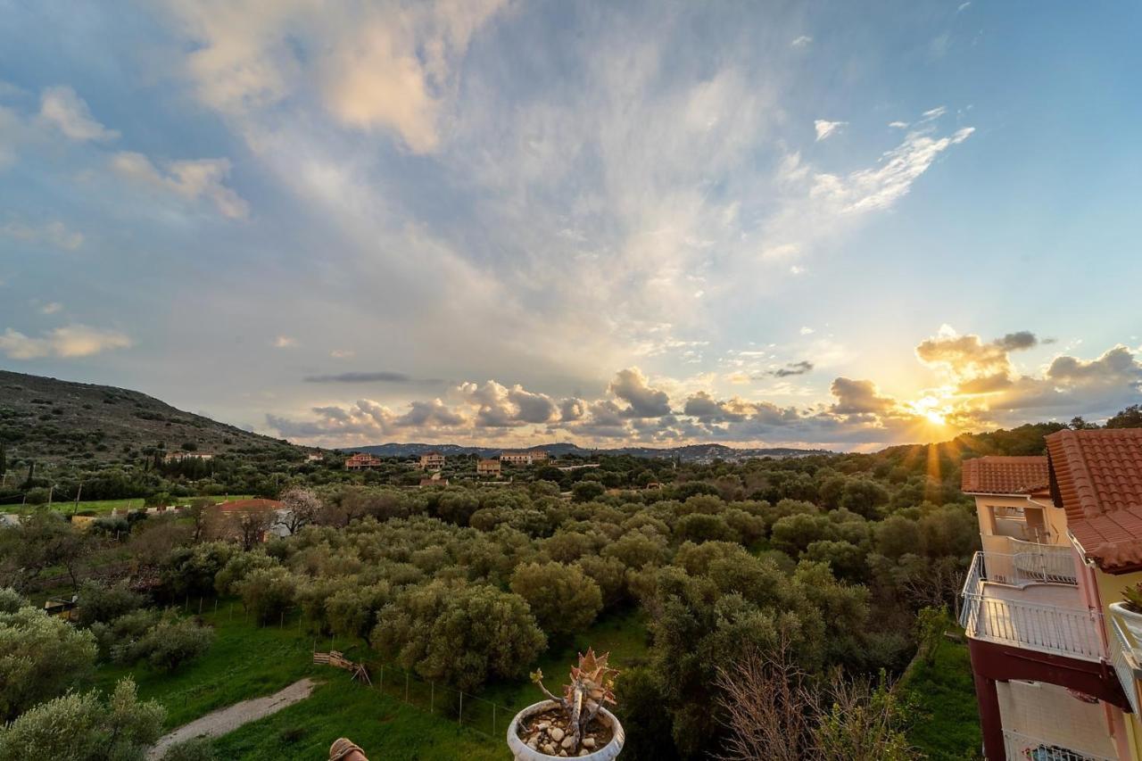 Liberis Loft Suite Argostoli  Zewnętrze zdjęcie