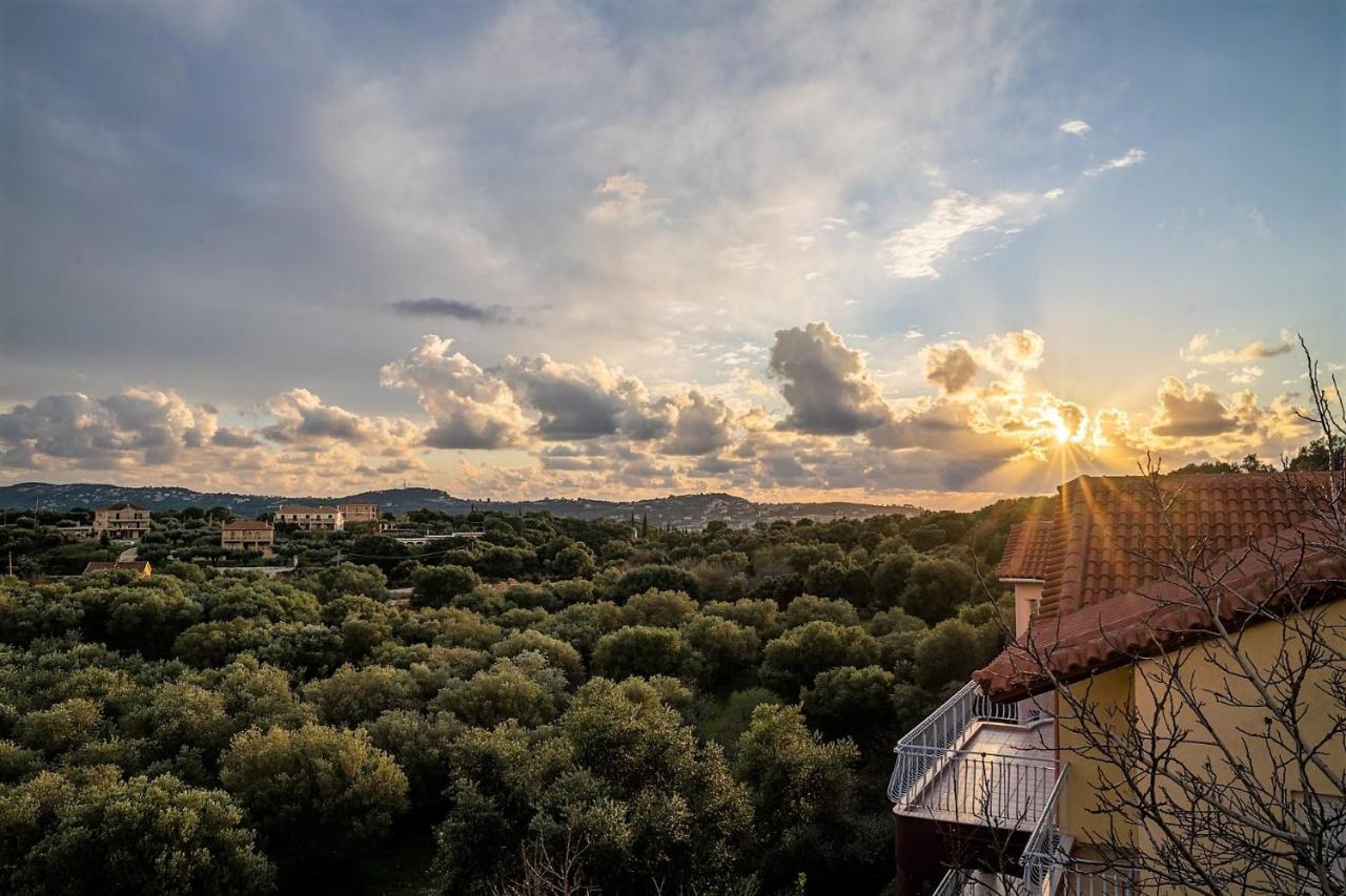 Liberis Loft Suite Argostoli  Zewnętrze zdjęcie