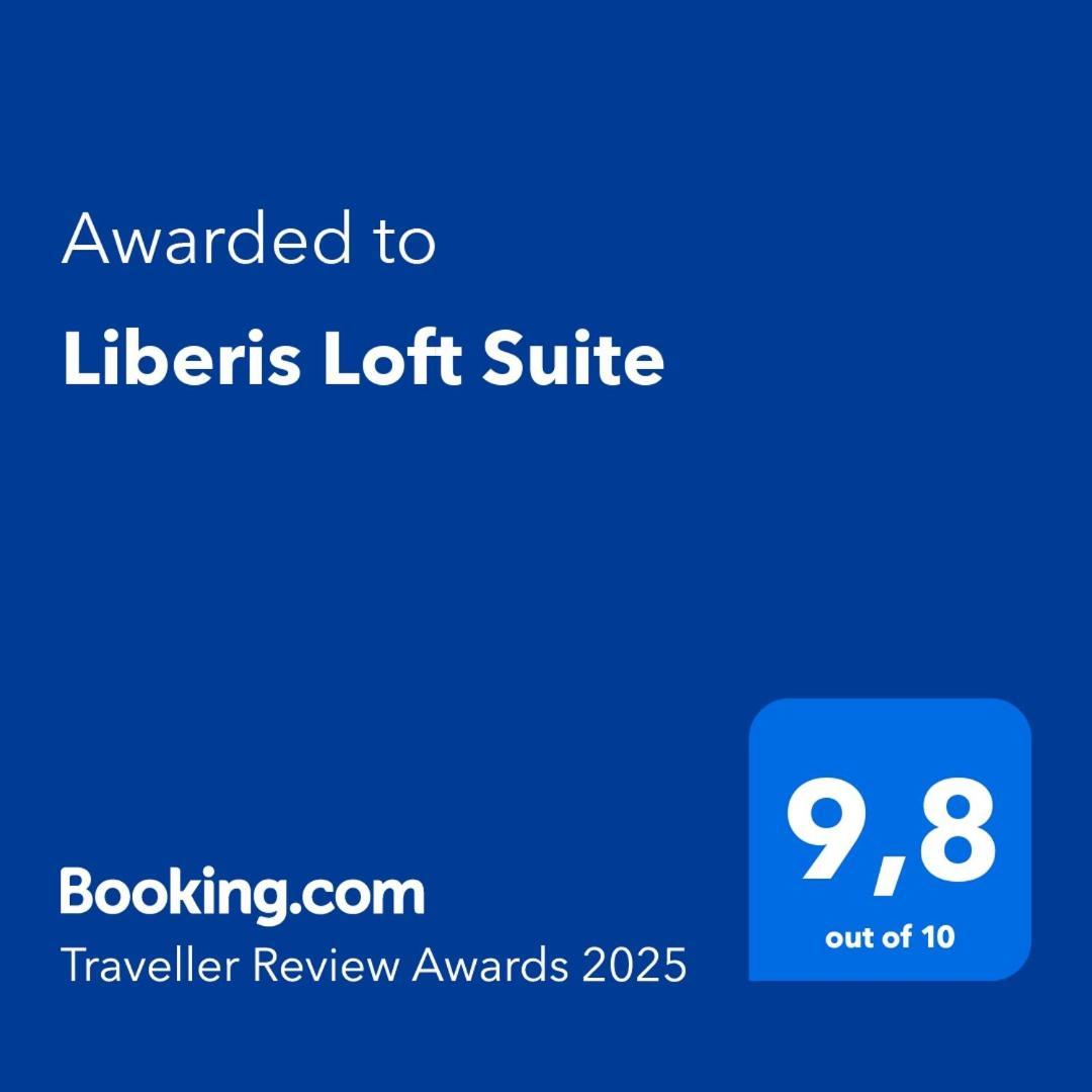Liberis Loft Suite Argostoli  Zewnętrze zdjęcie
