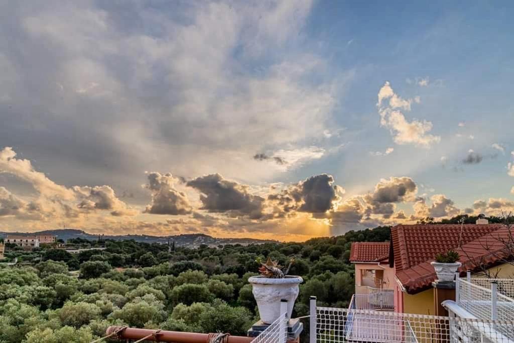 Liberis Loft Suite Argostoli  Zewnętrze zdjęcie